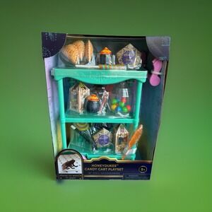 Harry Potter Honeydukes Candy Cart Playset My Life New In Box